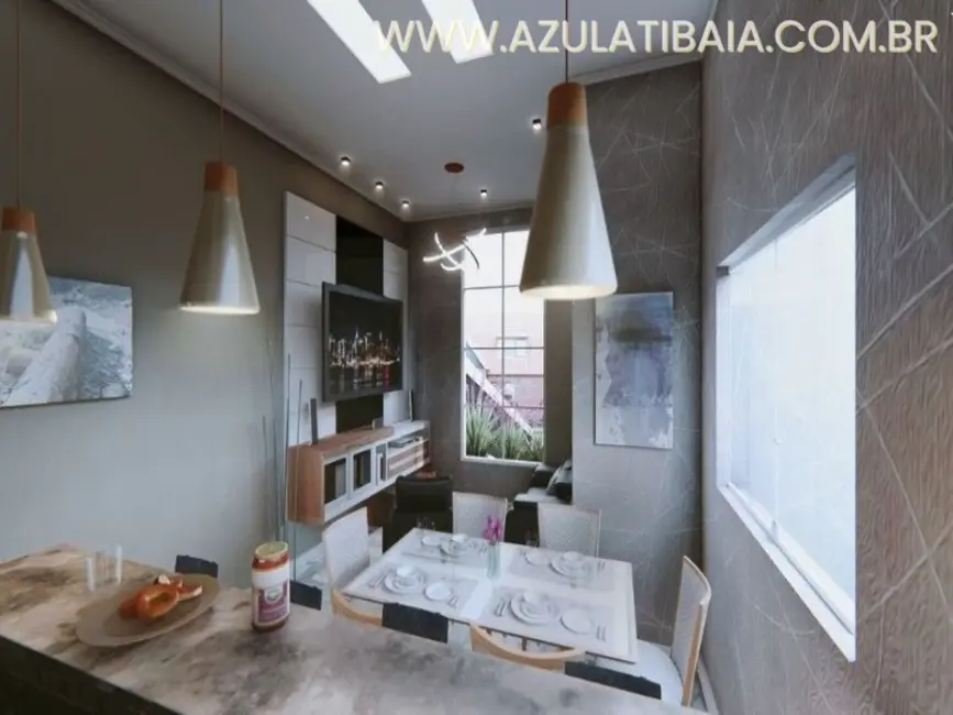 Foto 2 de Casa com 3 quartos à venda, 138m2 em Jardim Paulista, Atibaia - SP