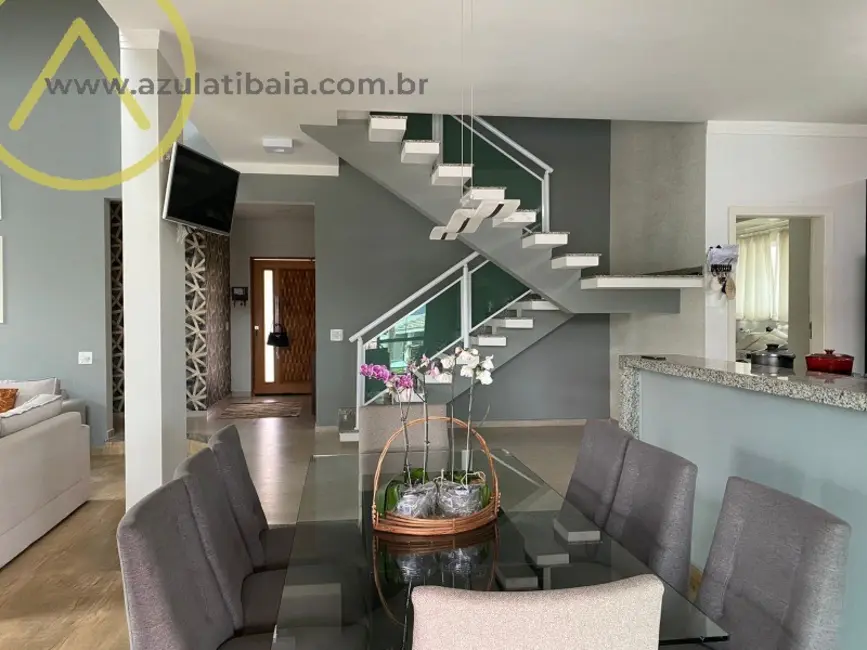 Foto 6 de Casa de Condomínio com 3 quartos à venda, 340m2 em Atibaia - SP