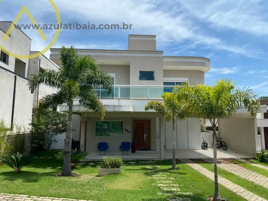 Foto 1 de Casa de Condomínio com 3 quartos à venda, 340m2 em Atibaia - SP