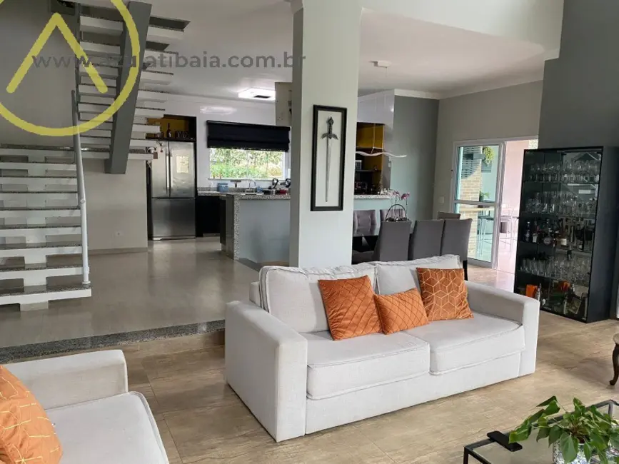 Foto 9 de Casa de Condomínio com 3 quartos à venda, 340m2 em Atibaia - SP