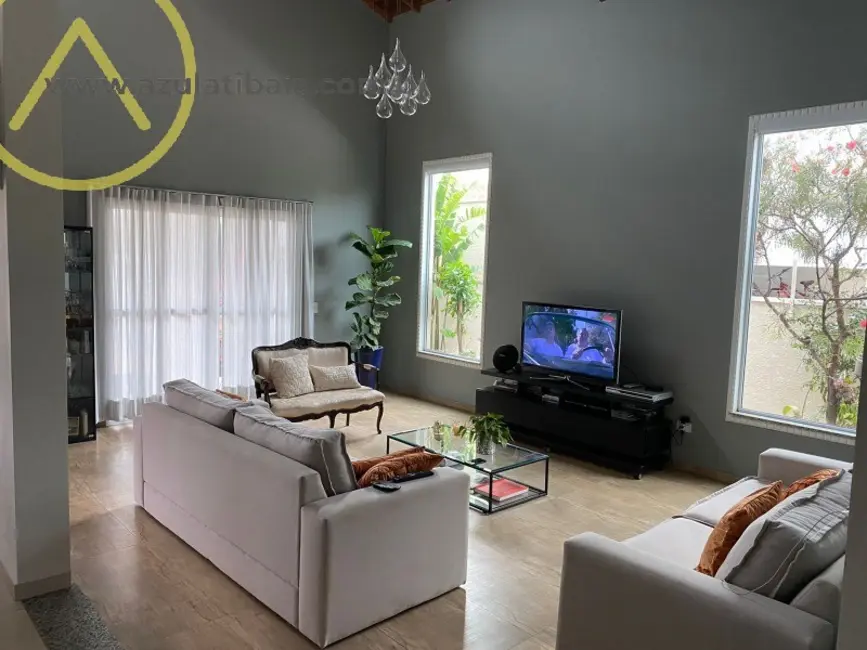 Foto 5 de Casa de Condomínio com 3 quartos à venda, 340m2 em Atibaia - SP