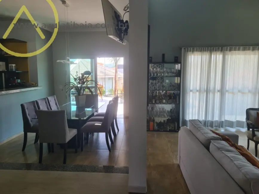 Foto 4 de Casa de Condomínio com 3 quartos à venda, 340m2 em Atibaia - SP