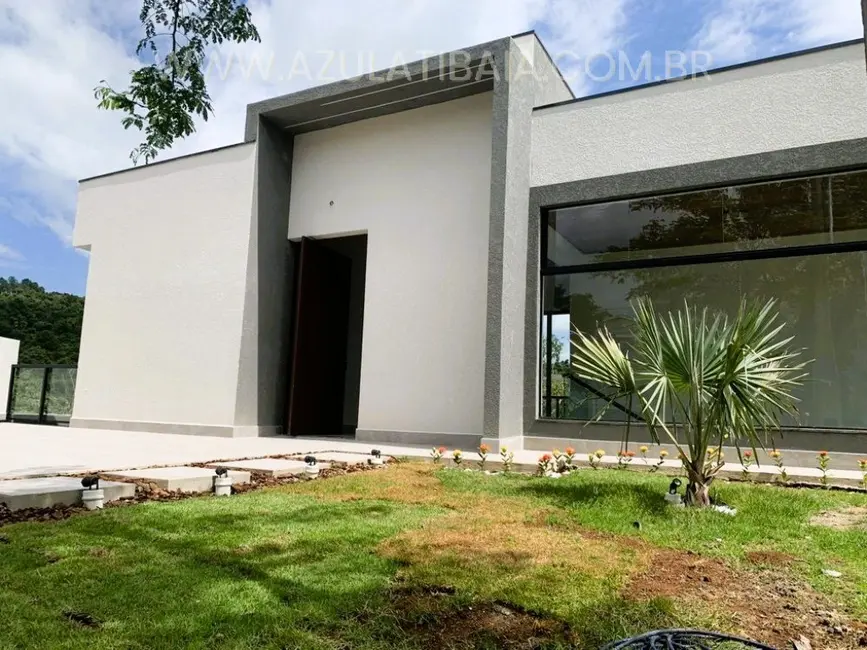 Foto 1 de Casa de Condomínio com 3 quartos à venda, 180m2 em Atibaia - SP