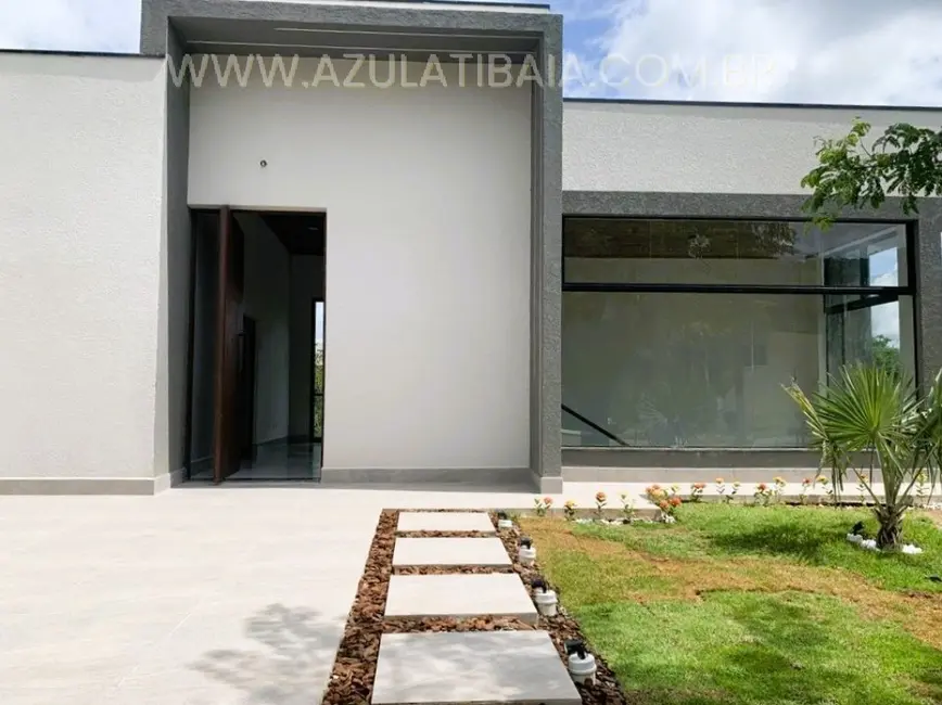 Foto 2 de Casa de Condomínio com 3 quartos à venda, 180m2 em Atibaia - SP