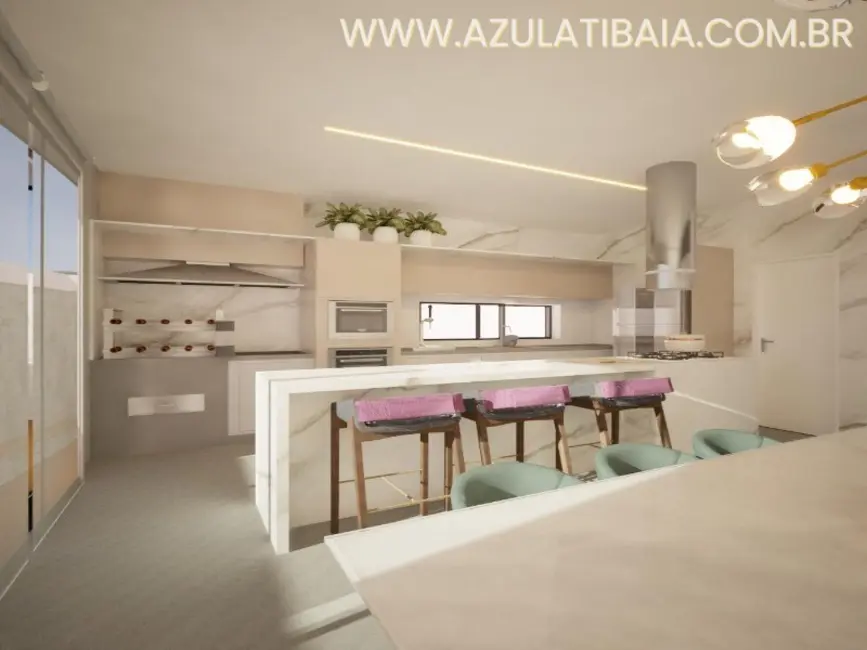 Casa de Condomínio com 3 quartos à venda, 179m2 em Atibaia - SP - imagem 9 Foto 9 de Casa de Condomínio com 3 quartos à venda, 179m2 em Atibaia - SP