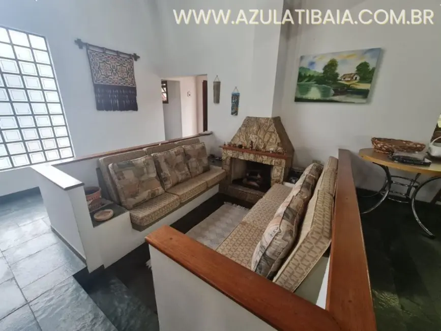 Foto 3 de Chácara com 3 quartos à venda, 350m2 em Atibaia - SP