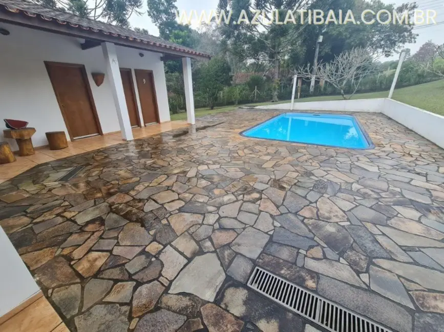 Foto 2 de Chácara com 3 quartos à venda, 350m2 em Atibaia - SP