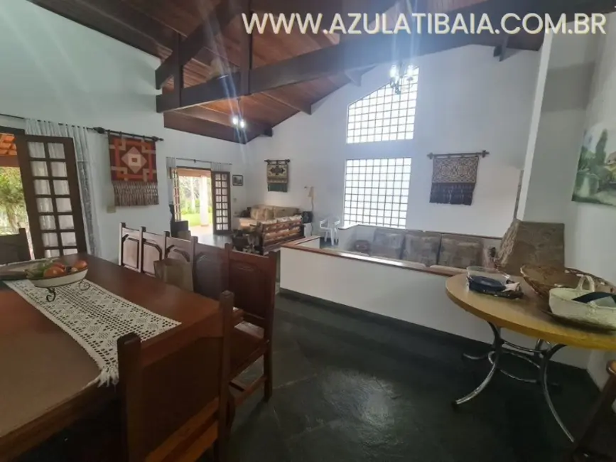 Foto 4 de Chácara com 3 quartos à venda, 350m2 em Atibaia - SP