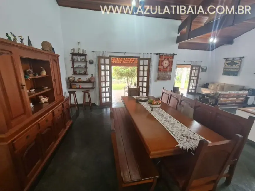 Foto 5 de Chácara com 3 quartos à venda, 350m2 em Atibaia - SP