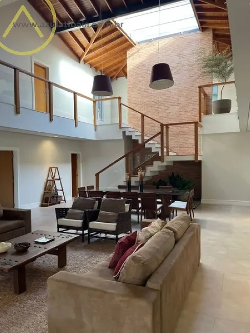 Foto 7 de Casa de Condomínio com 6 quartos à venda, 720m2 em Atibaia - SP