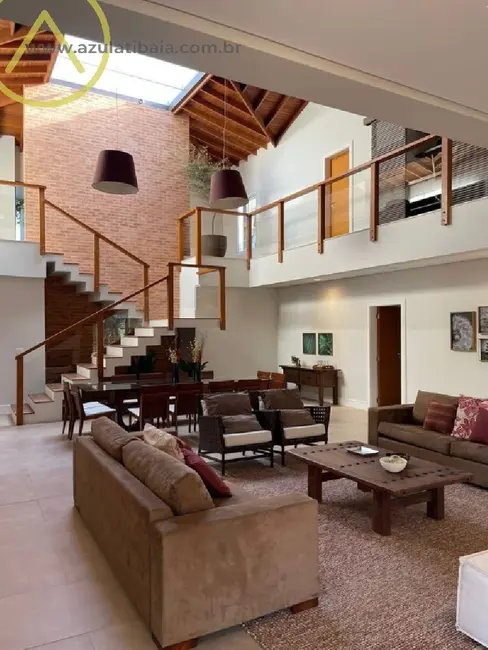 Foto 6 de Casa de Condomínio com 6 quartos à venda, 720m2 em Atibaia - SP