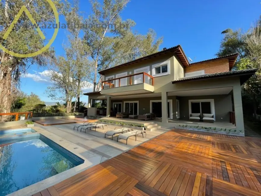 Foto 1 de Casa de Condomínio com 6 quartos à venda, 720m2 em Atibaia - SP