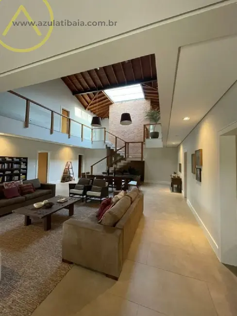 Foto 4 de Casa de Condomínio com 6 quartos à venda, 720m2 em Atibaia - SP