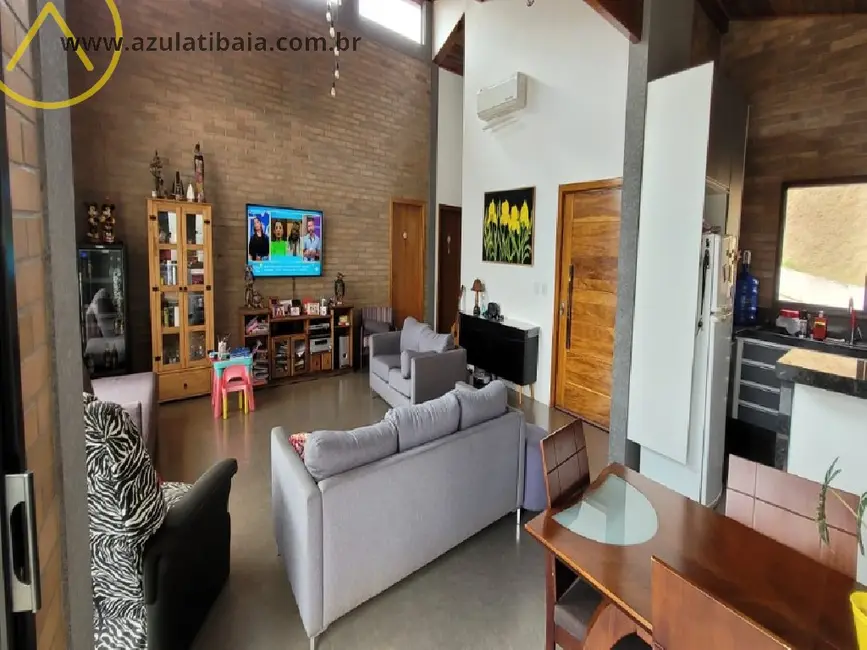 Foto 4 de Casa de Condomínio com 3 quartos à venda, 178m2 em Atibaia - SP