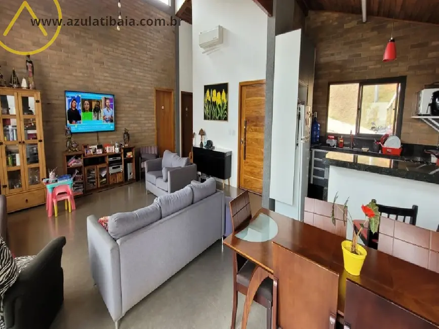 Foto 3 de Casa de Condomínio com 3 quartos à venda, 178m2 em Atibaia - SP