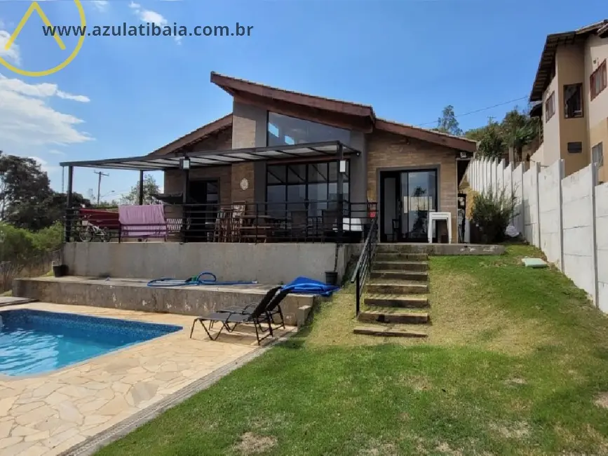 Foto 2 de Casa de Condomínio com 3 quartos à venda, 178m2 em Atibaia - SP