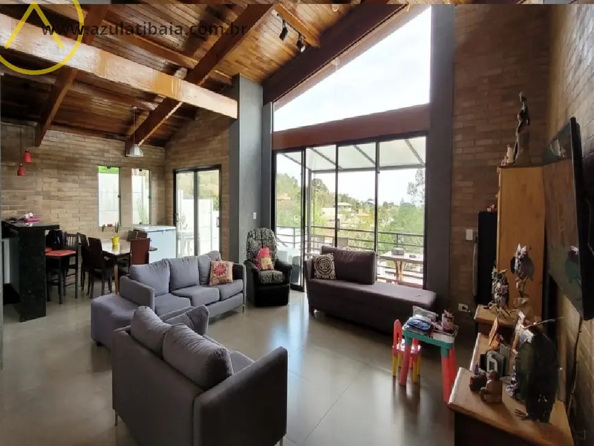 Foto 1 de Casa de Condomínio com 3 quartos à venda, 178m2 em Atibaia - SP