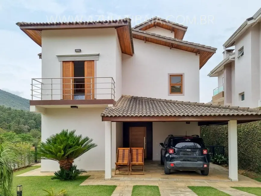 Casa de Condomínio com 3 quartos à venda, 270m2 em Atibaia - SP - imagem 1 Foto 1 de Casa de Condomínio com 3 quartos à venda, 270m2 em Atibaia - SP