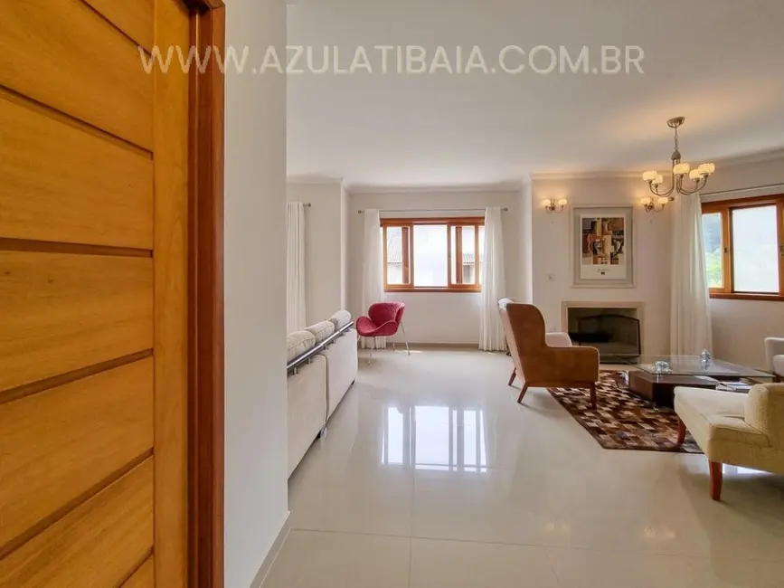 Casa de Condomínio com 3 quartos à venda, 270m2 em Atibaia - SP - imagem 4 Foto 4 de Casa de Condomínio com 3 quartos à venda, 270m2 em Atibaia - SP