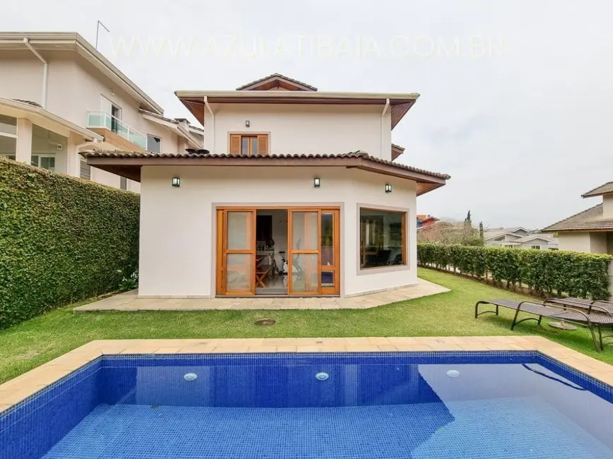 Casa de Condomínio com 3 quartos à venda, 270m2 em Atibaia - SP - imagem 2 Foto 2 de Casa de Condomínio com 3 quartos à venda, 270m2 em Atibaia - SP