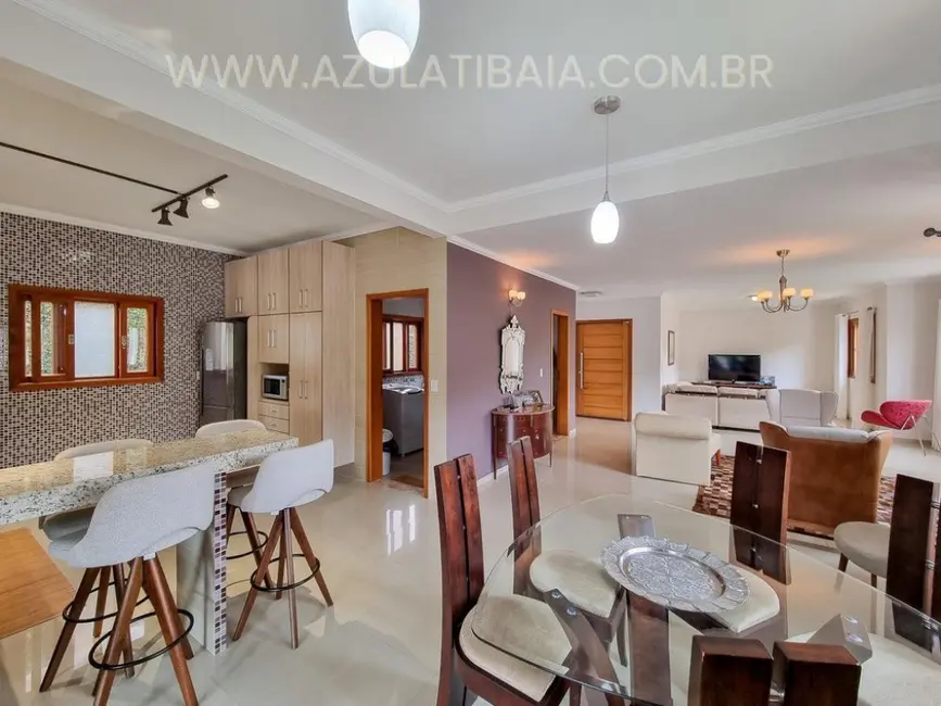 Casa de Condomínio com 3 quartos à venda, 270m2 em Atibaia - SP - imagem 9 Foto 9 de Casa de Condomínio com 3 quartos à venda, 270m2 em Atibaia - SP