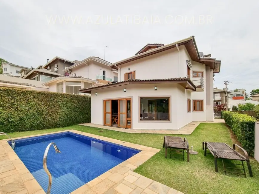 Casa de Condomínio com 3 quartos à venda, 270m2 em Atibaia - SP - imagem 3 Foto 3 de Casa de Condomínio com 3 quartos à venda, 270m2 em Atibaia - SP