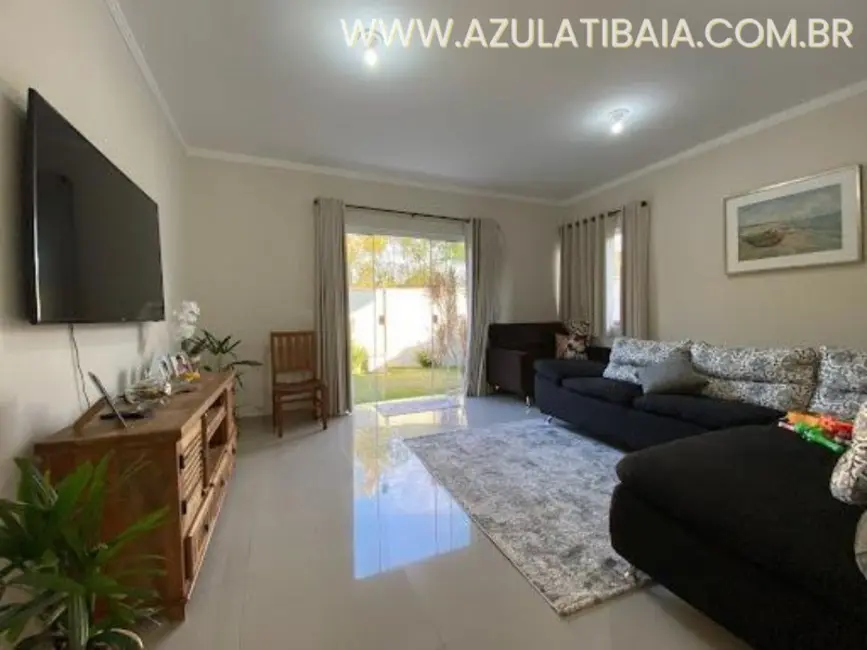 Foto 5 de Casa com 3 quartos à venda, 144m2 em Retiro das Fontes, Atibaia - SP