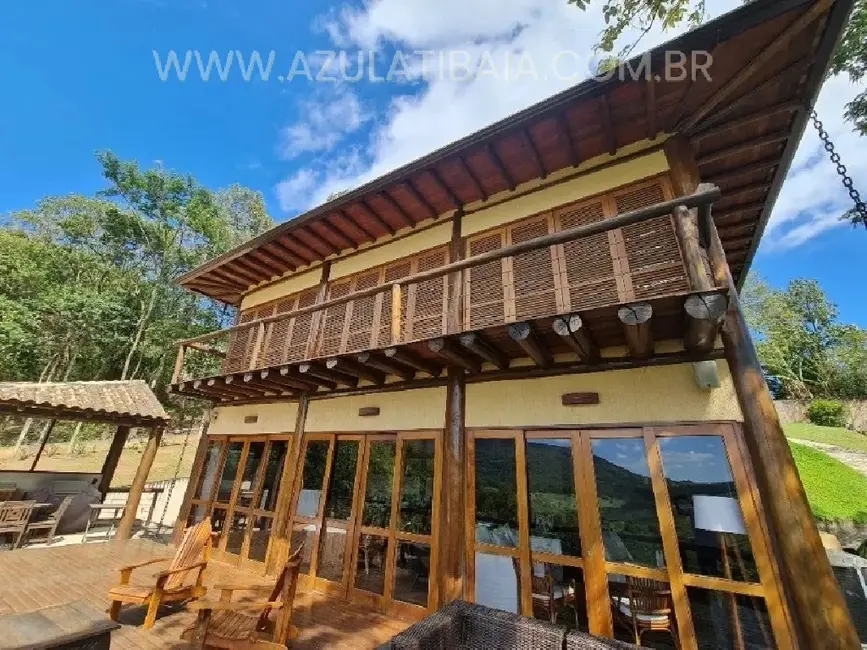 Foto 1 de Casa de Condomínio com 3 quartos à venda, 230m2 em Condomínio Portal dos Nobres, Atibaia - SP