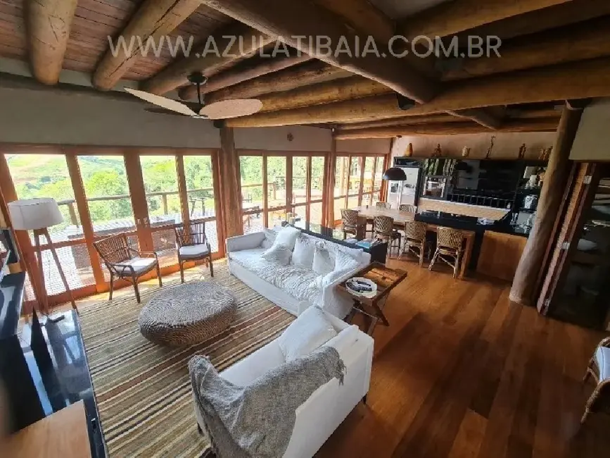 Foto 4 de Casa de Condomínio com 3 quartos à venda, 230m2 em Condomínio Portal dos Nobres, Atibaia - SP