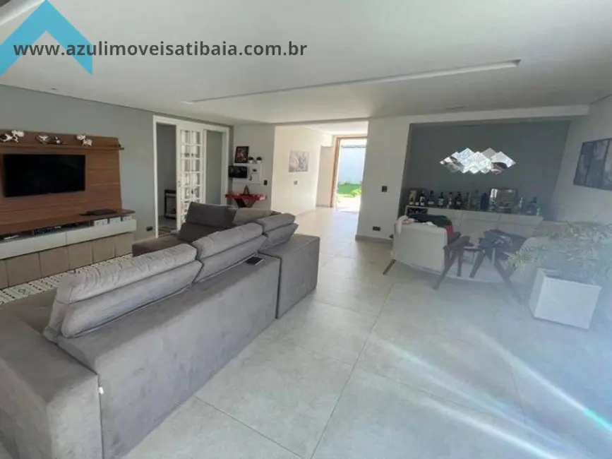 Casa com 4 quartos à venda, 325m2 em Jardim Floresta, Atibaia - SP - imagem 3 Foto 3 de Casa com 4 quartos à venda, 325m2 em Jardim Floresta, Atibaia - SP