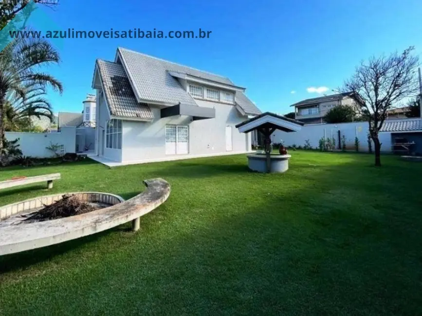 Casa com 4 quartos à venda, 325m2 em Jardim Floresta, Atibaia - SP - imagem 1 Foto 1 de Casa com 4 quartos à venda, 325m2 em Jardim Floresta, Atibaia - SP
