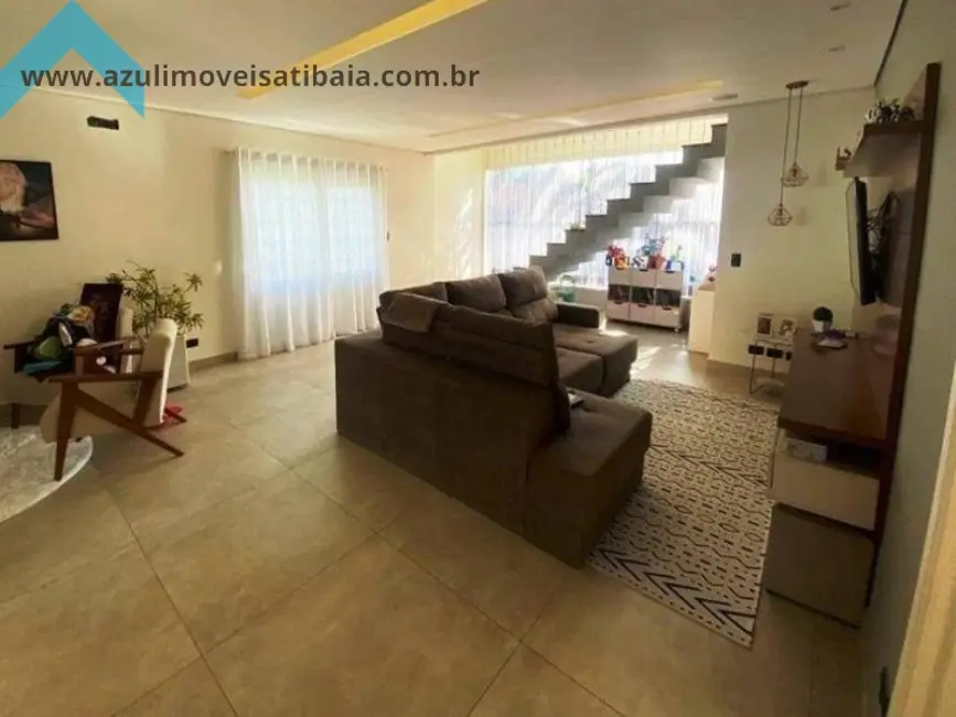 Casa com 4 quartos à venda, 325m2 em Jardim Floresta, Atibaia - SP - imagem 4 Foto 4 de Casa com 4 quartos à venda, 325m2 em Jardim Floresta, Atibaia - SP