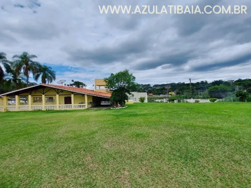 Foto 3 de Sítio / Rancho com 12 quartos à venda, 1400m2 em Jardim Estância Brasil, Atibaia - SP