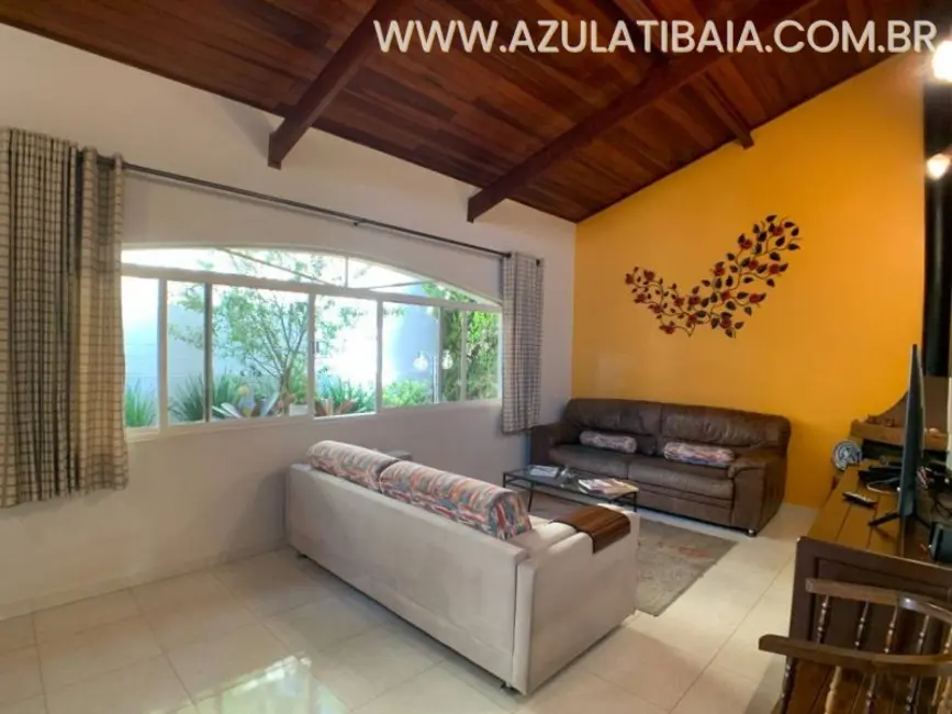 Foto 3 de Casa de Condomínio com 3 quartos à venda, 216m2 em Parque Arco Iris, Atibaia - SP