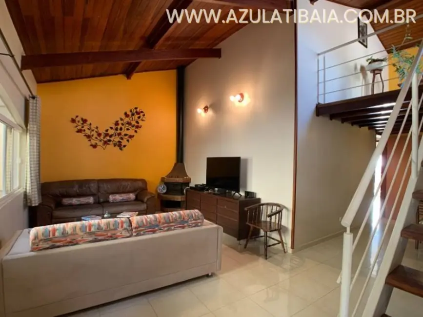 Foto 2 de Casa de Condomínio com 3 quartos à venda, 216m2 em Parque Arco Iris, Atibaia - SP