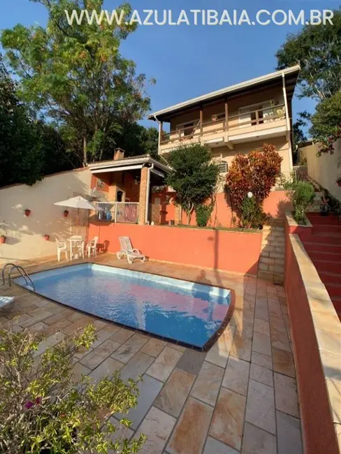 Foto 1 de Casa de Condomínio com 3 quartos à venda, 216m2 em Parque Arco Iris, Atibaia - SP