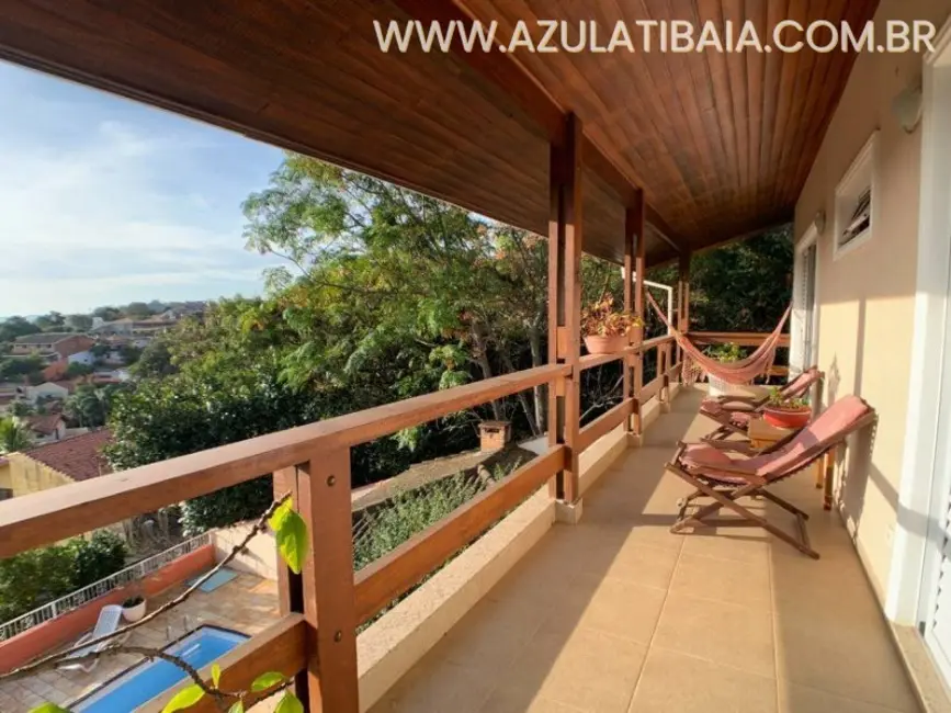 Foto 5 de Casa de Condomínio com 3 quartos à venda, 216m2 em Parque Arco Iris, Atibaia - SP