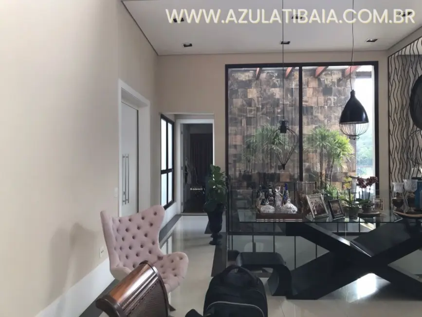 Foto 4 de Casa de Condomínio com 5 quartos à venda e para alugar, 700m2 em Atibaia - SP