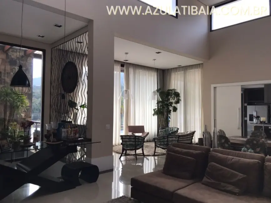 Foto 7 de Casa de Condomínio com 5 quartos à venda e para alugar, 700m2 em Atibaia - SP