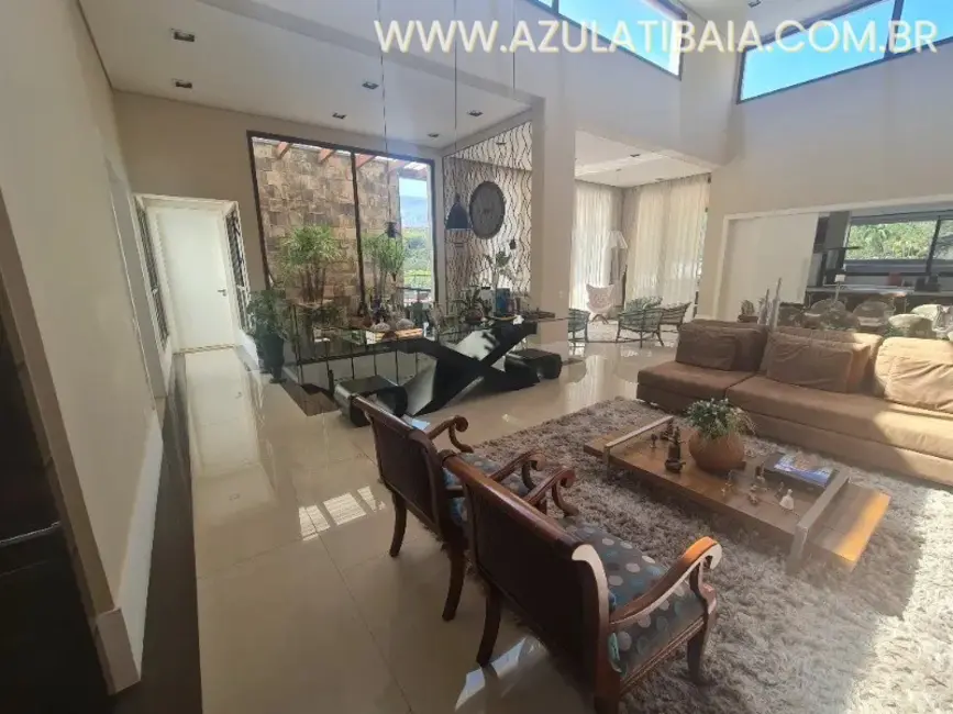 Foto 9 de Casa de Condomínio com 5 quartos à venda e para alugar, 700m2 em Atibaia - SP