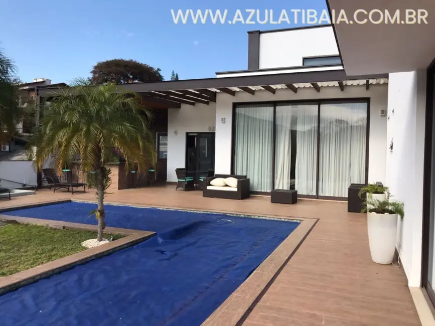 Foto 2 de Casa de Condomínio com 5 quartos à venda e para alugar, 700m2 em Atibaia - SP