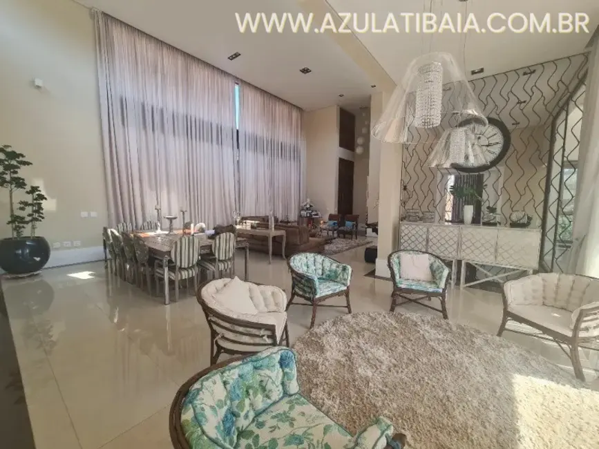 Foto 6 de Casa de Condomínio com 5 quartos à venda e para alugar, 700m2 em Atibaia - SP