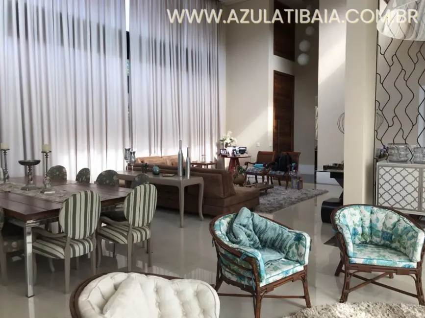 Foto 3 de Casa de Condomínio com 5 quartos à venda e para alugar, 700m2 em Atibaia - SP