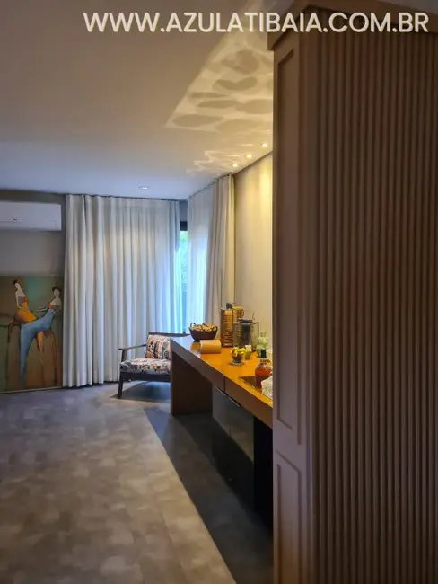 Foto 9 de Casa de Condomínio com 4 quartos à venda e para alugar, 539m2 em Atibaia - SP