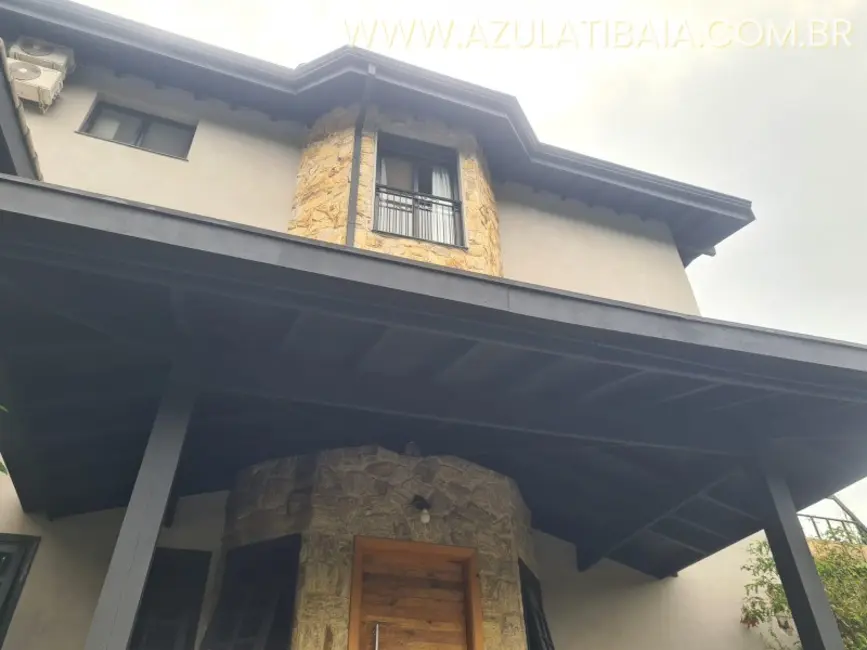 Foto 3 de Casa de Condomínio com 4 quartos à venda e para alugar, 539m2 em Atibaia - SP