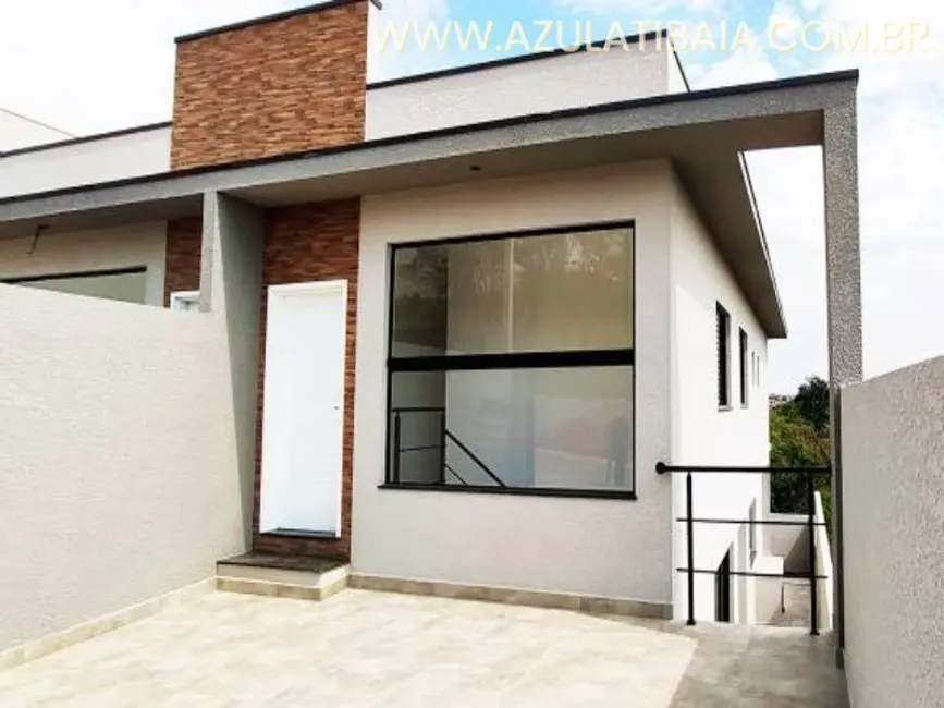 Casa com 3 quartos à venda, 103m2 em Jardim Paulista, Atibaia - SP - imagem 2 Foto 2 de Casa com 3 quartos à venda, 103m2 em Jardim Paulista, Atibaia - SP