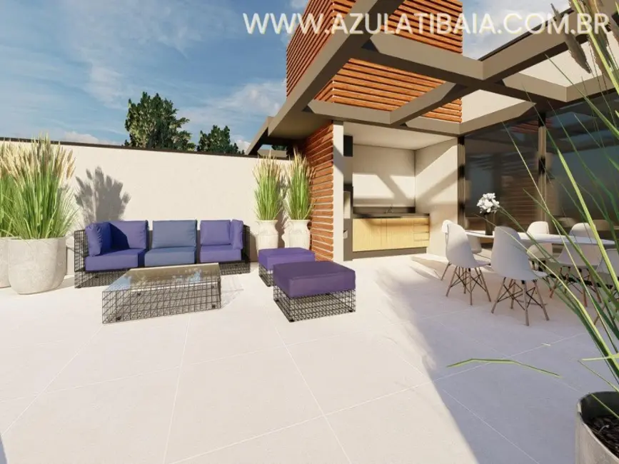 Foto 4 de Casa com 3 quartos à venda, 158m2 em Jardim do Lago, Atibaia - SP