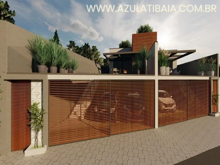 Foto 3 de Casa com 3 quartos à venda, 158m2 em Jardim do Lago, Atibaia - SP