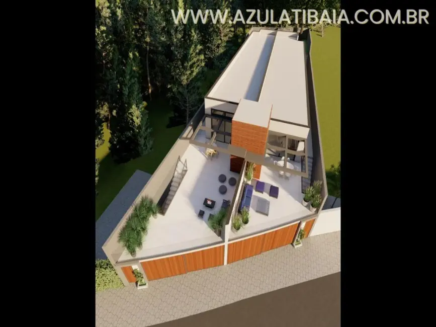 Foto 8 de Casa com 3 quartos à venda, 158m2 em Jardim do Lago, Atibaia - SP