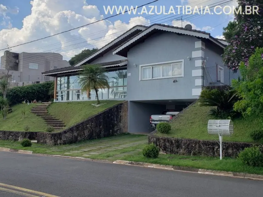 Foto 3 de Casa de Condomínio com 3 quartos à venda, 243m2 em Condomínio Serra da Estrela, Atibaia - SP
